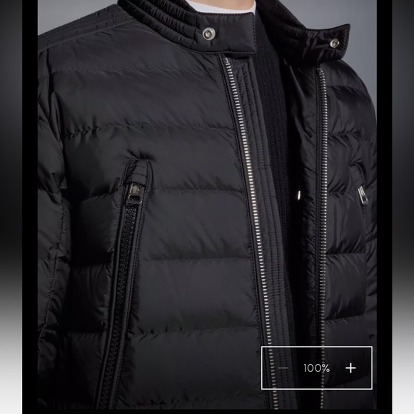 Men’s Moncler Amiot Jacket - Picture 2 of 12